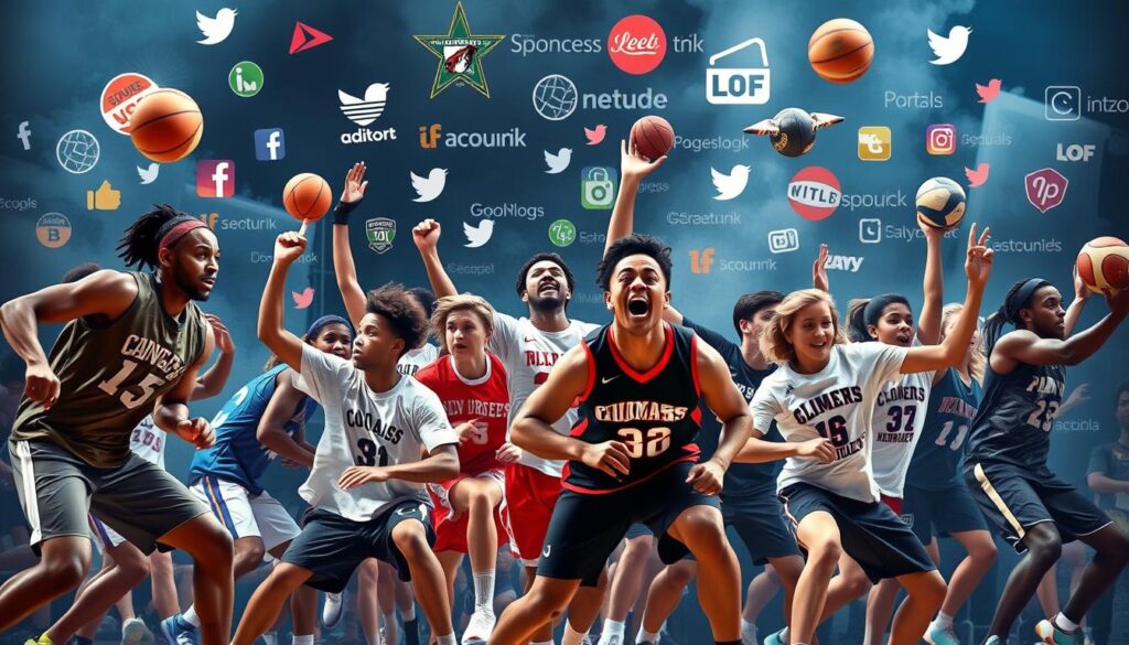 Athlete Branding for Recruitment