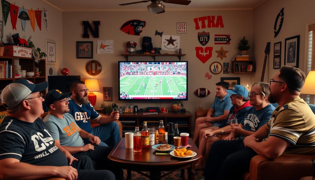 College Sports Streaming