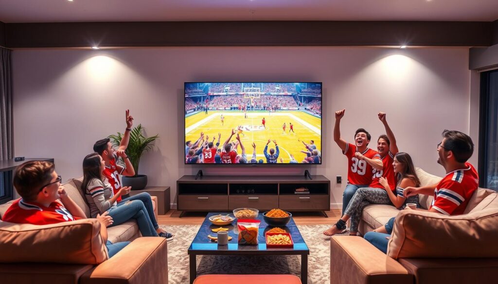 premium sports streaming